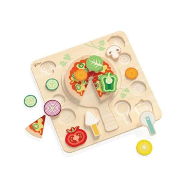 Classic World Pizza Puzzle – Παζλ Πίτσα