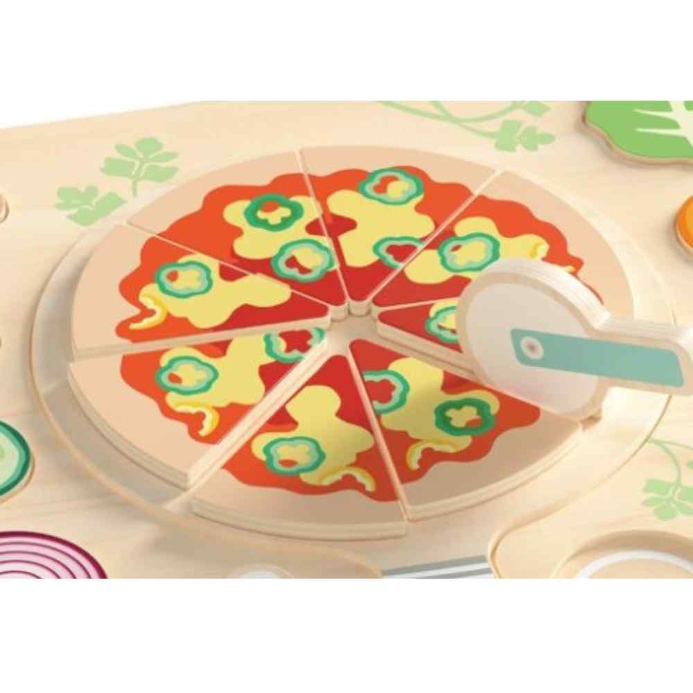 Classic World Pizza Puzzle – Παζλ Πίτσα