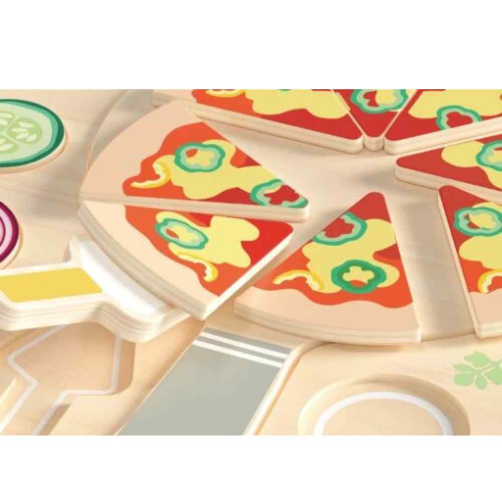 Classic World Pizza Puzzle – Παζλ Πίτσα