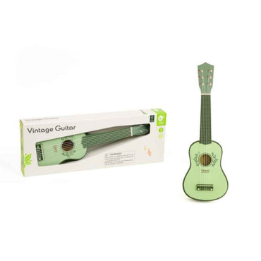 Classic World Vintage Guitar – Κιθάρα Πράσινη