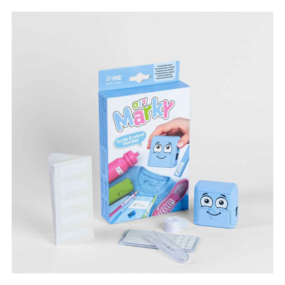 Colop Arts & Crafts Σφραγίδα DIY Marky - Blue