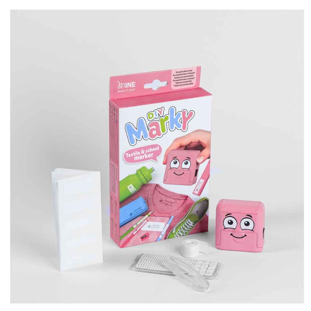 Colop Arts & Crafts Σφραγίδα DIY Marky - Pink