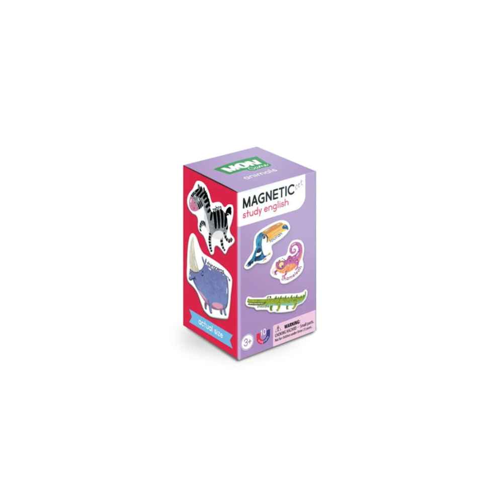 Dodo Puzzles Magnetic – Μαγνήτες Ζωάκια