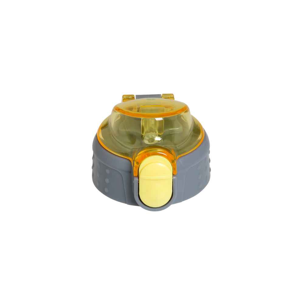 Ecolife Aνταλλακτικό Πώμα για Kids Thermos Κίτρινο 300ml