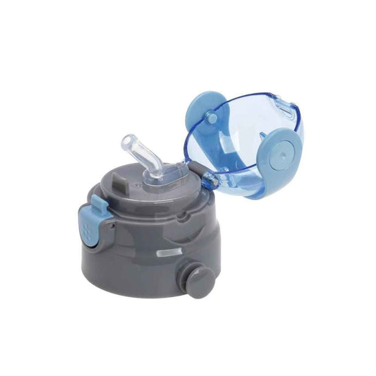 Ecolife Aνταλλακτικό Πώμα για Kids Thermos Μπλε 400ml