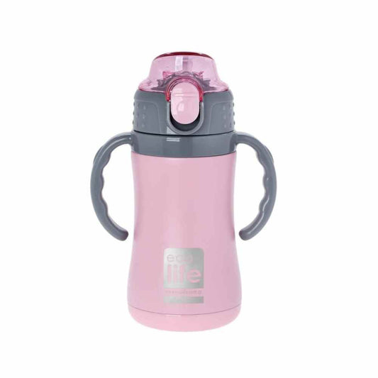 Ecolife Kids Thermos Pink 300ml