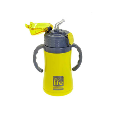 Ecolife Kids Thermos Yellow 300ml