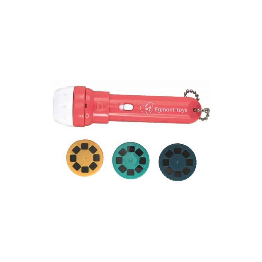Egmont Toys Φακός Dream Projector