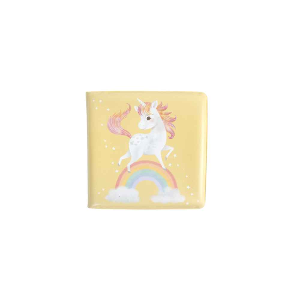 Filibabba Βιβλιαράκι Μπάνιου – Unicorn Shores