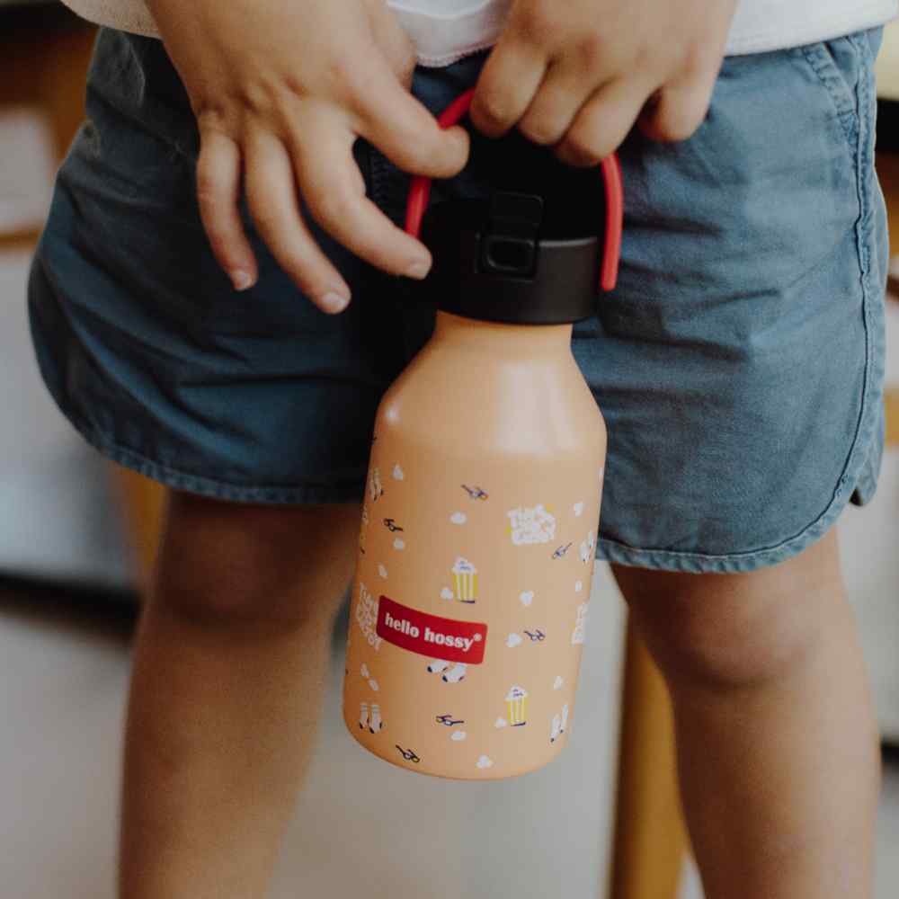 Hello Hossy Παγούρι - Θερμός Enjoy 350ml
