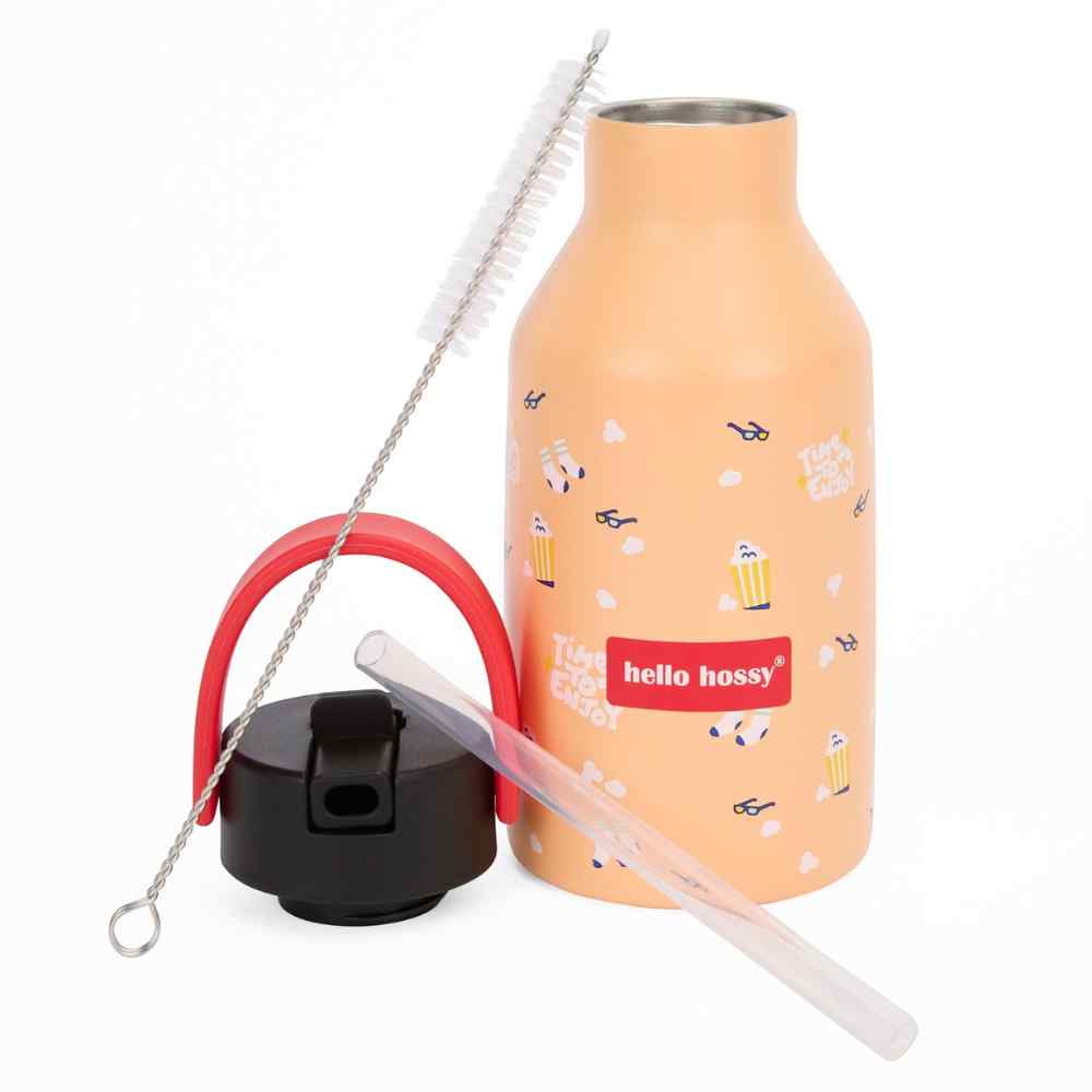 Hello Hossy Παγούρι - Θερμός Enjoy 350ml