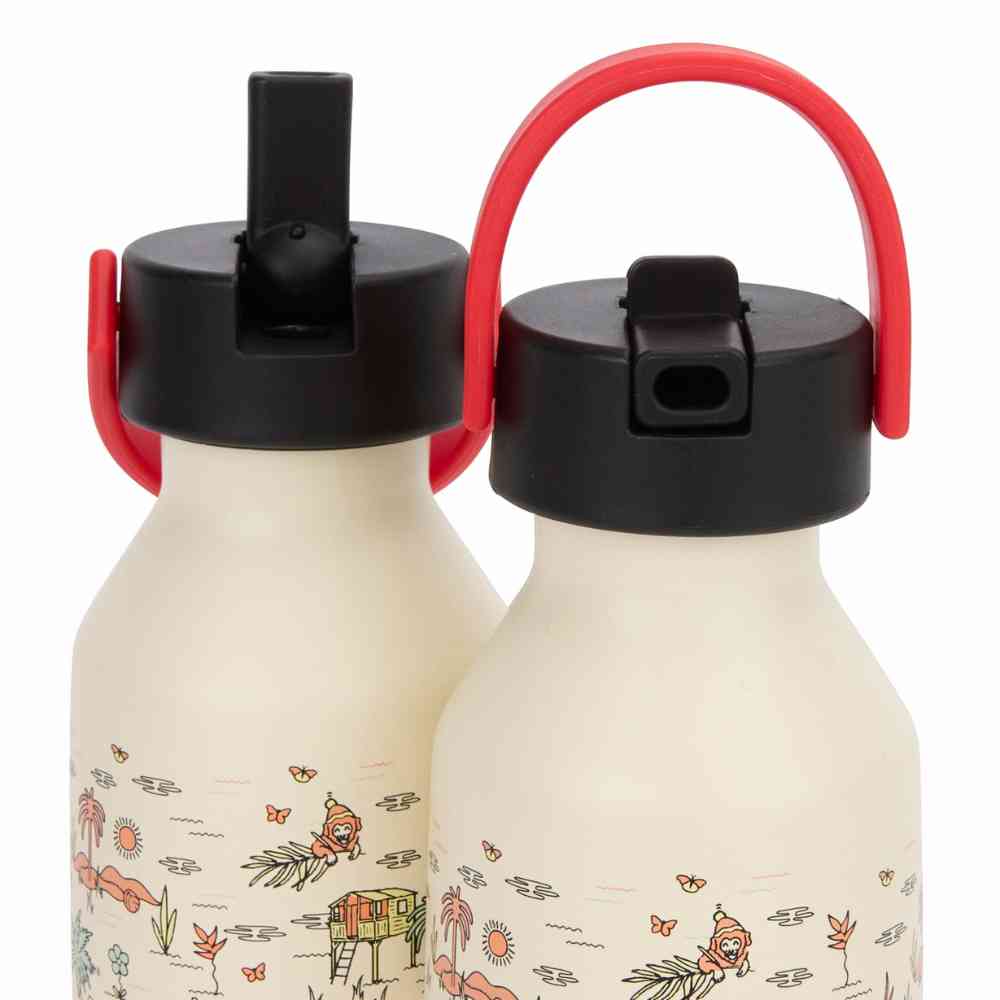 Hello Hossy Παγούρι - Θερμός Jungly 350ml