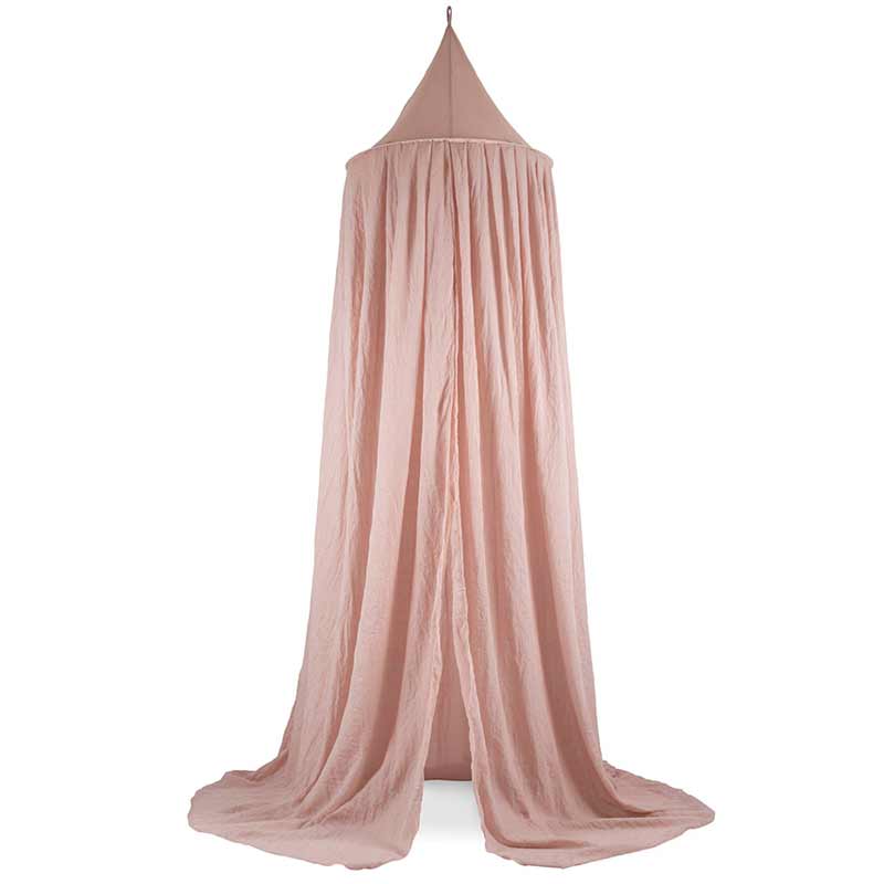 Jollein Κουνουπιέρα Pale Pink