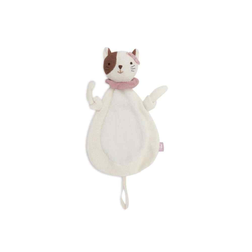 Jollein Pacifier Cloth Cat Jill