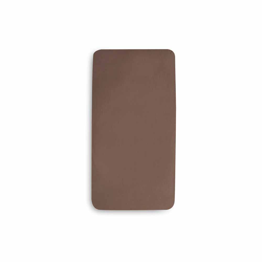 Jollein Σεντονάκι με Λάστιχο Chestunt 40/50 x 80/90 εκ. (2τμχ)