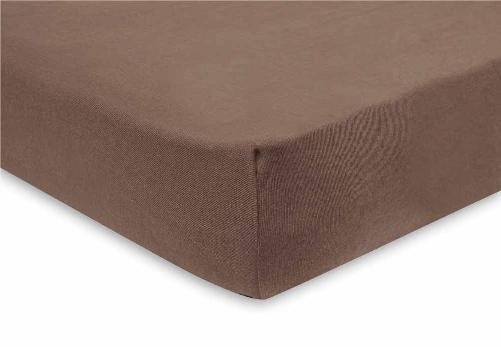 Jollein Σεντονάκι με Λάστιχο Chestunt 40/50 x 80/90 εκ. (2τμχ)