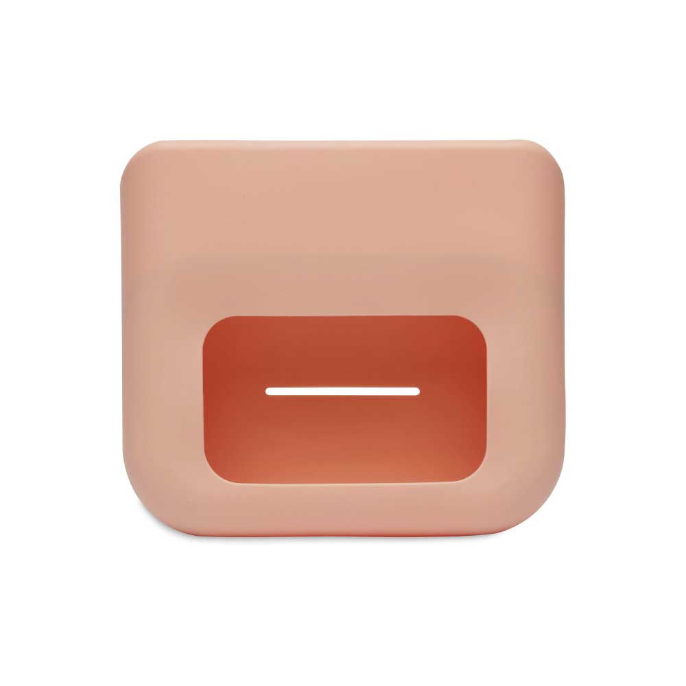 Jollein Κουτί Σιλικόνης για Μωρομάντηλα Pale Pink