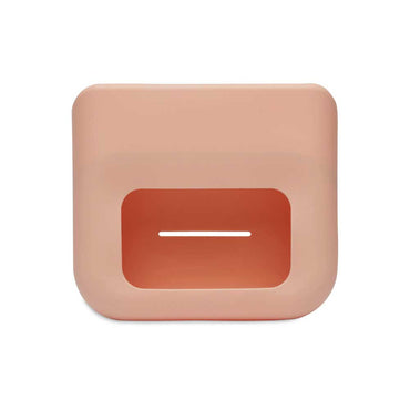 Jollein Κουτί Σιλικόνης για Μωρομάντηλα Pale Pink