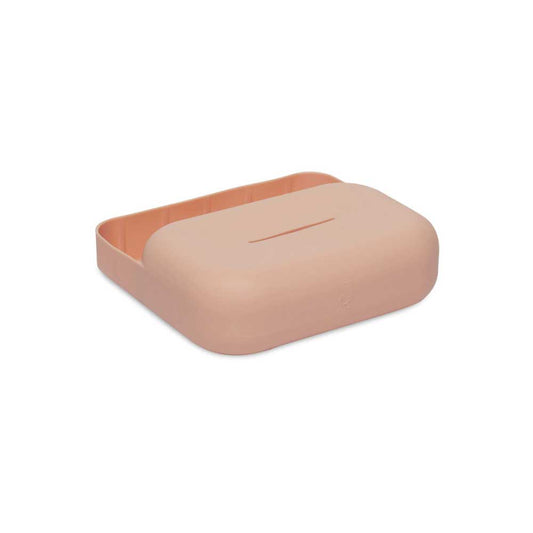 Jollein Κουτί Σιλικόνης για Μωρομάντηλα Pale Pink