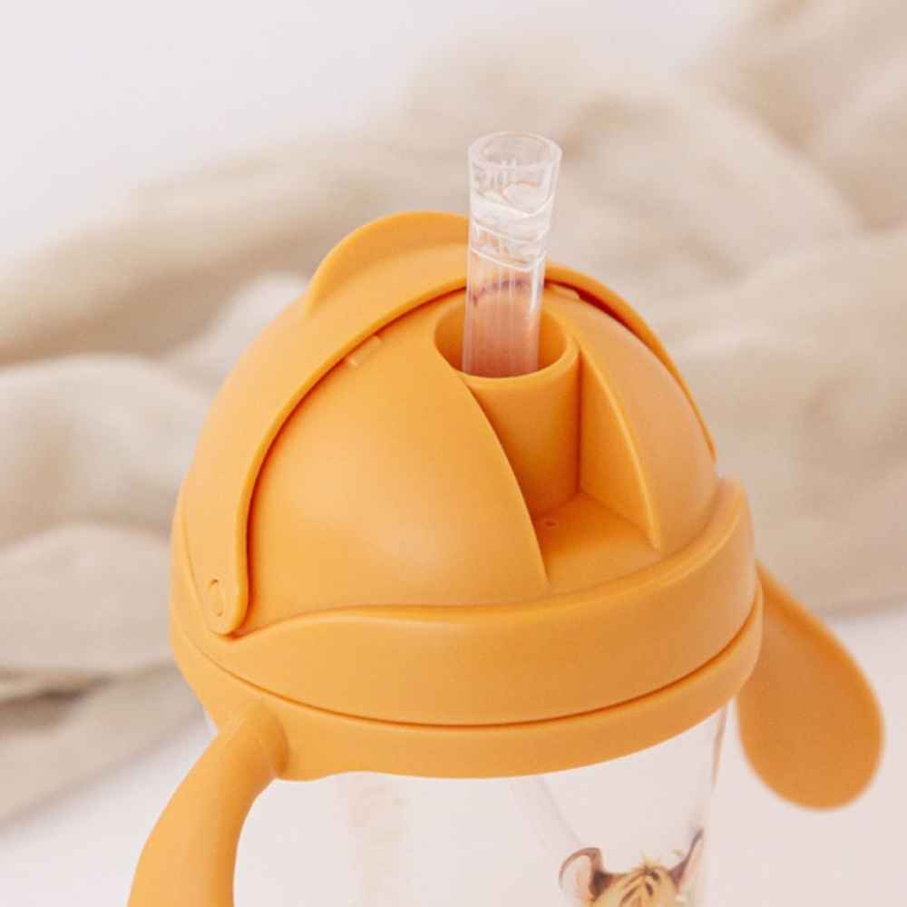 Kiokids Παγούρι με Λαβές Λιονταράκι 300ml