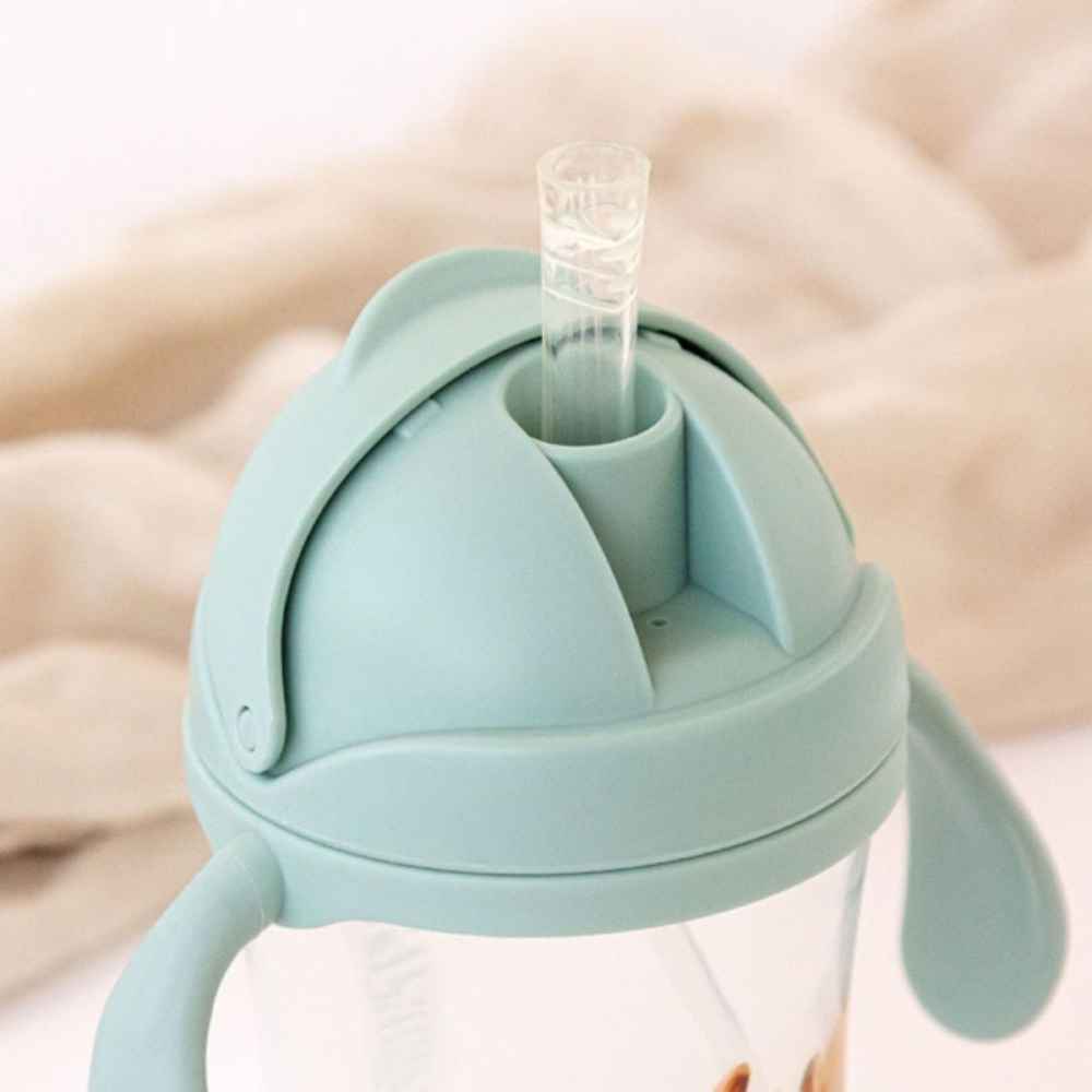 Kiokids Παγούρι με Λαβές Σκιουράκι 300ml
