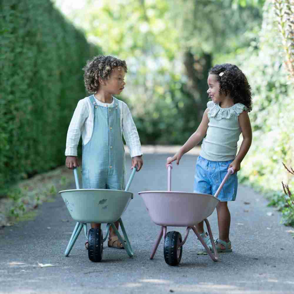 Little Dutch Καροτσάκι Κήπου Forest Friends