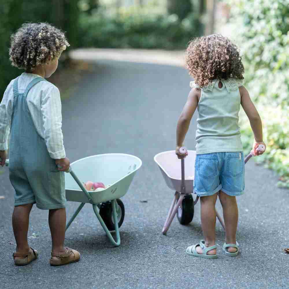 Little Dutch Καροτσάκι Κήπου Forest Friends