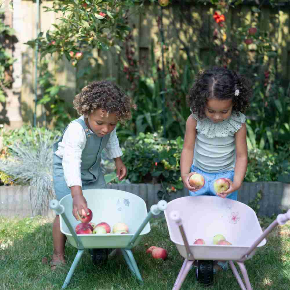 Little Dutch Καροτσάκι Κήπου Fairy Garden
