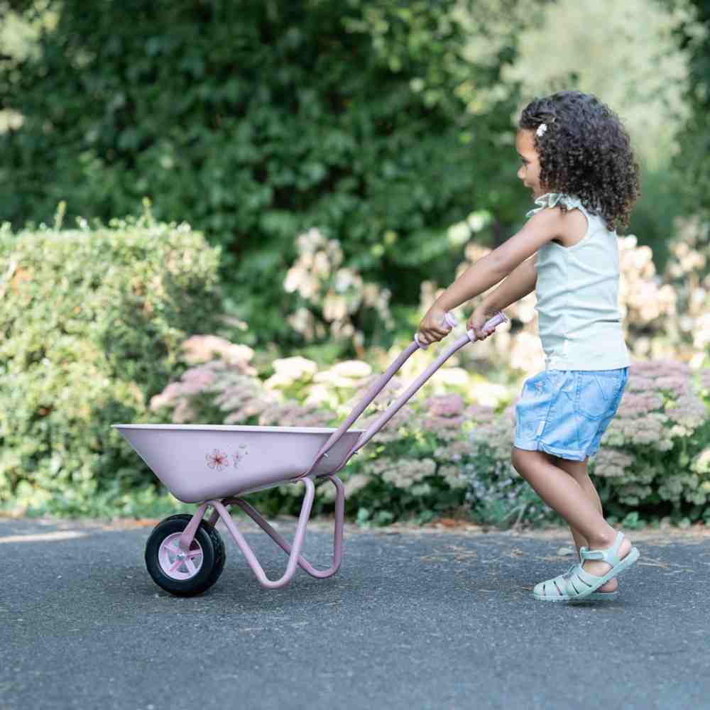 Little Dutch Καροτσάκι Κήπου Fairy Garden