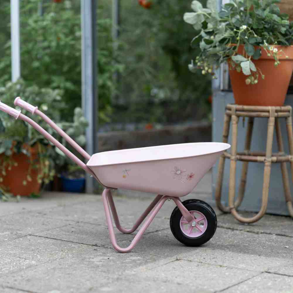 Little Dutch Καροτσάκι Κήπου Fairy Garden