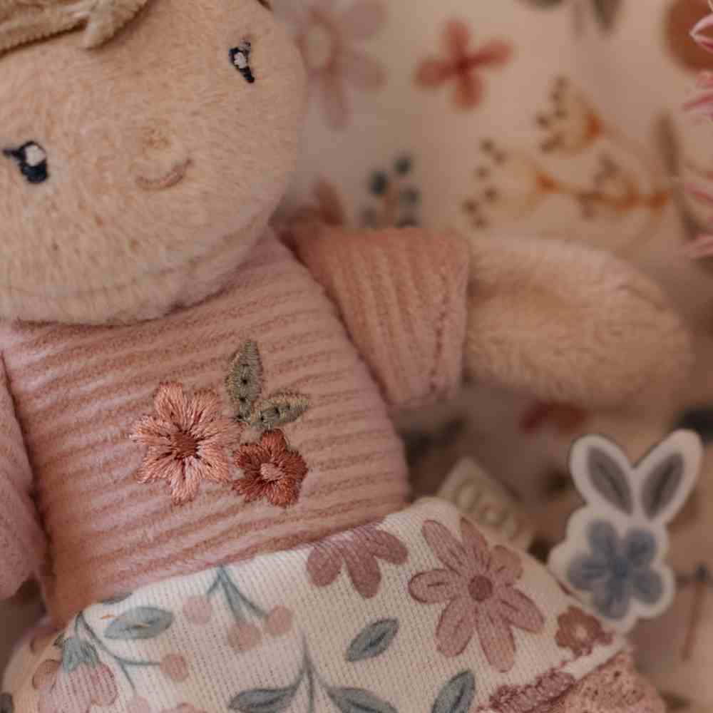 Little Dutch Κούκλα Rosa (10 εκ.)
