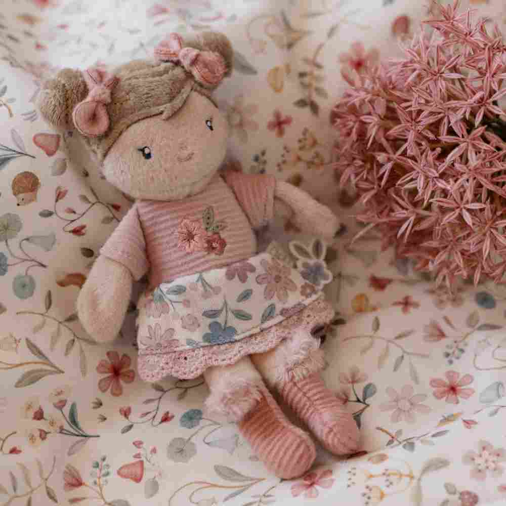 Little Dutch Κούκλα Rosa (10 εκ.)