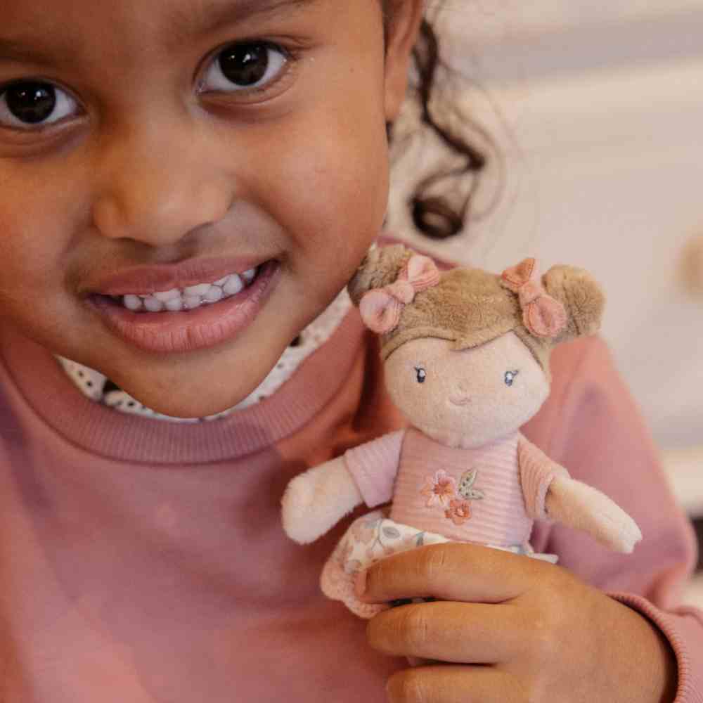 Little Dutch Κούκλα Rosa (10 εκ.)