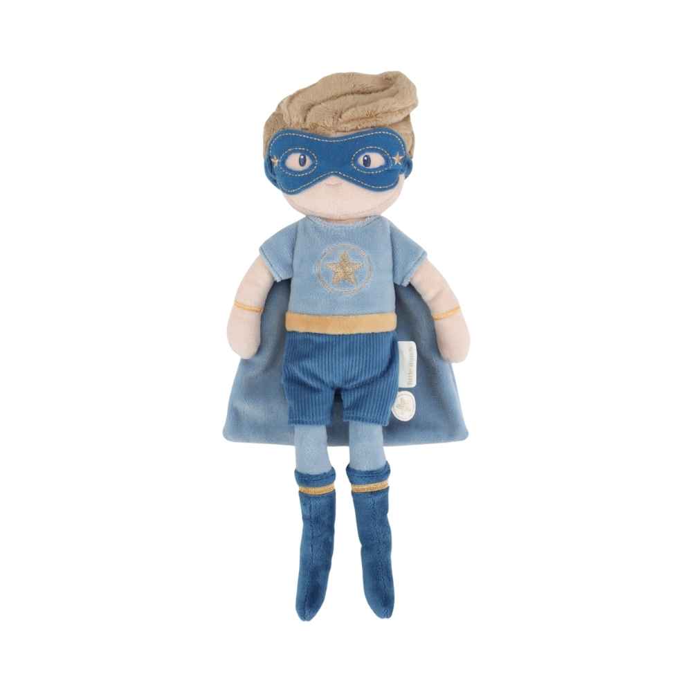 Little Dutch Κούκλα Superhero Jim (35 εκ.)
