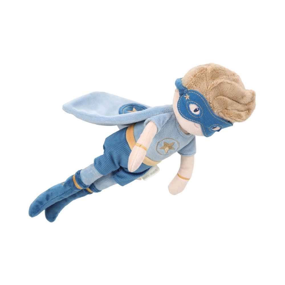 Little Dutch Κούκλα Superhero Jim (35 εκ.)