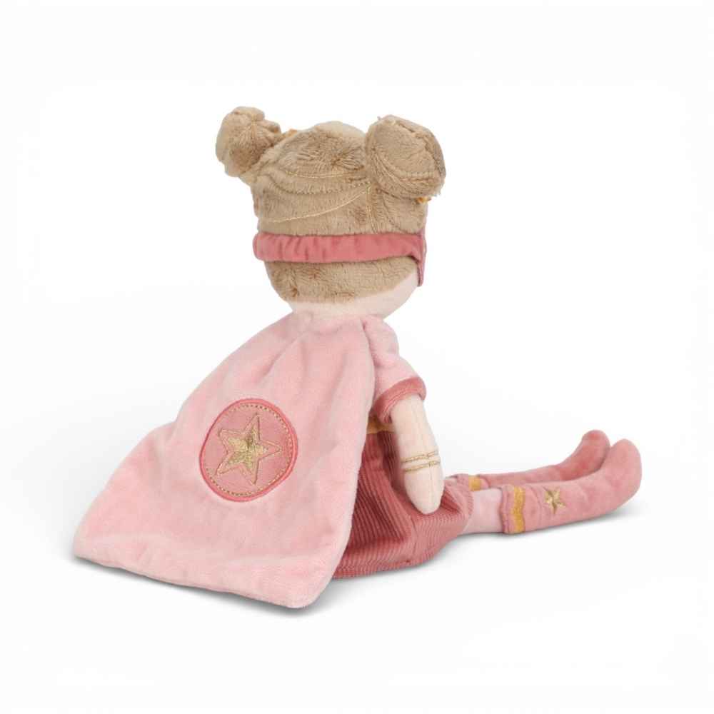 Little Dutch Κούκλα Superhero Rosa (35 εκ.)