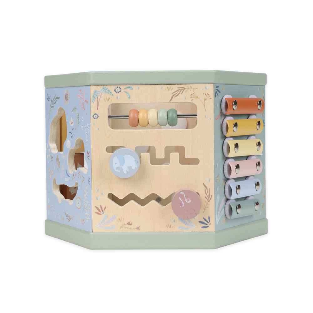 little-dutch-ksylino-exagono-paichnidi-drastiriotiton-me-prografi-safari-friends-piti-22
