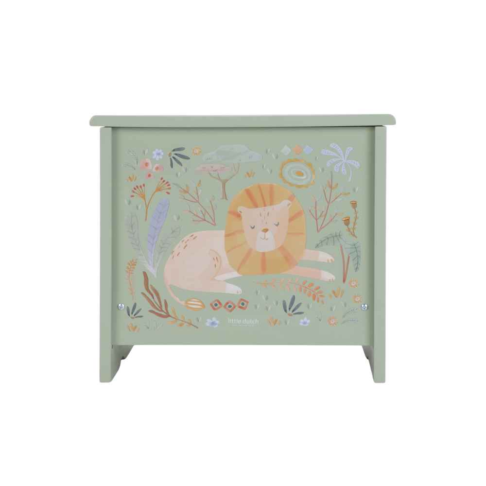 little-dutch-ksylino-paidiko-piano-safari-friends-prasino-piti-9