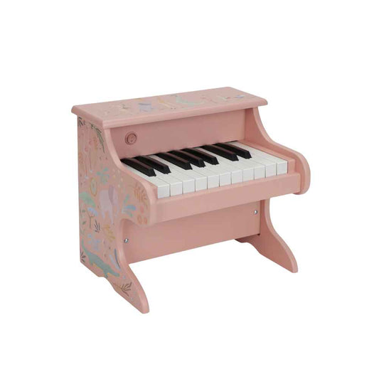 little-dutch-ksylino-paidiko-piano-safari-friends-roz-piti-1