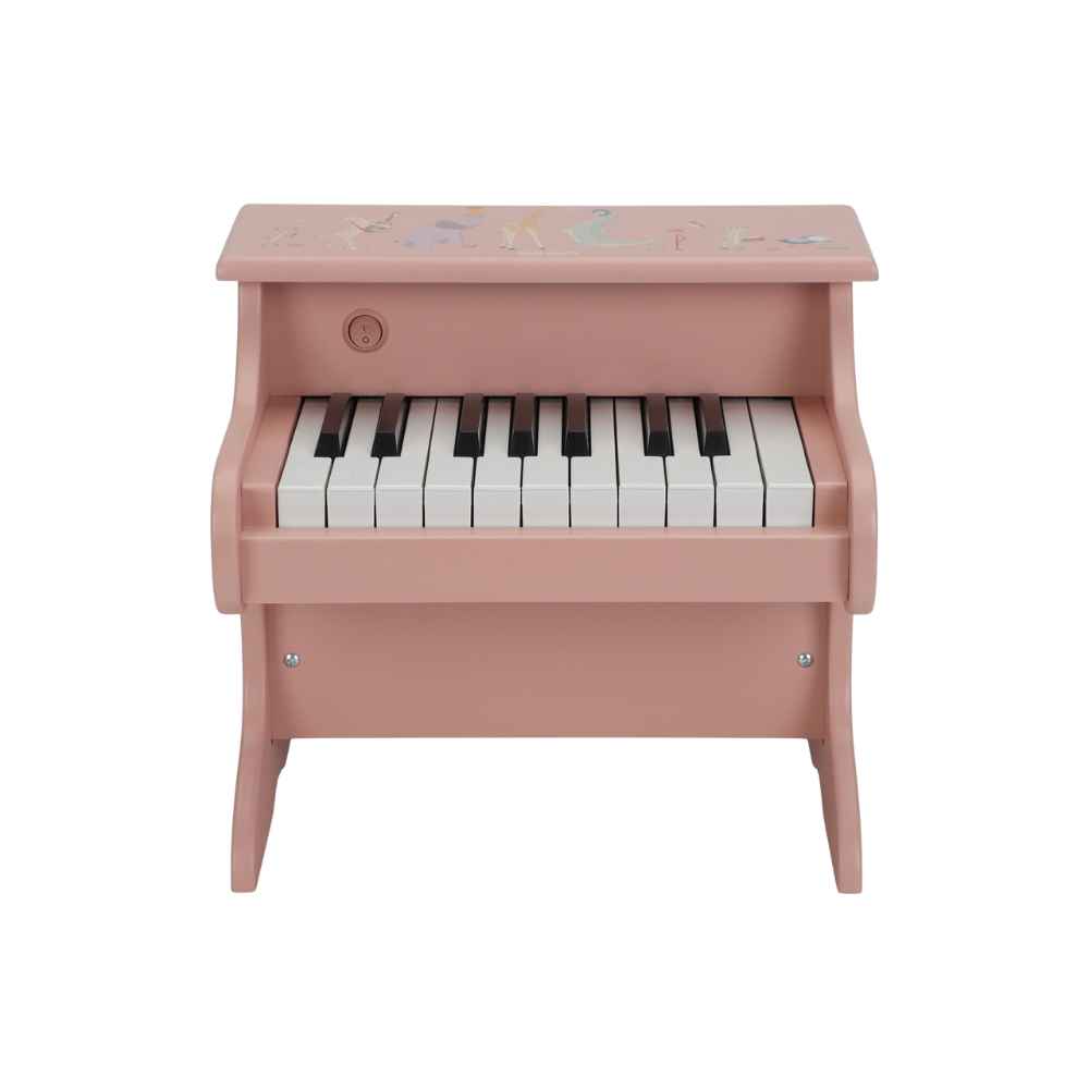 little-dutch-ksylino-paidiko-piano-safari-friends-roz-piti-2