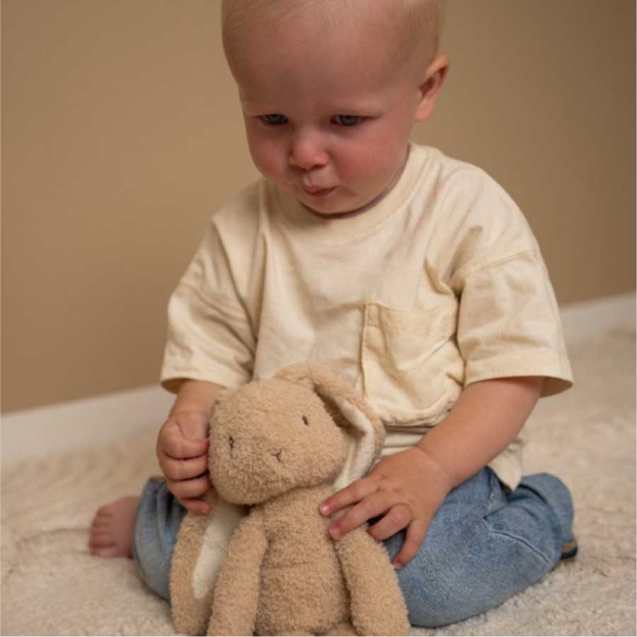 Little Dutch Υφασμάτινο Κουνελάκι Baby Βunny 32εκ.
