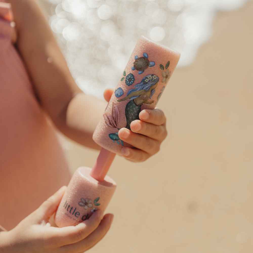 Little Dutch Νεροπίστολο Foam Dreamy Mermaid 15εκ.