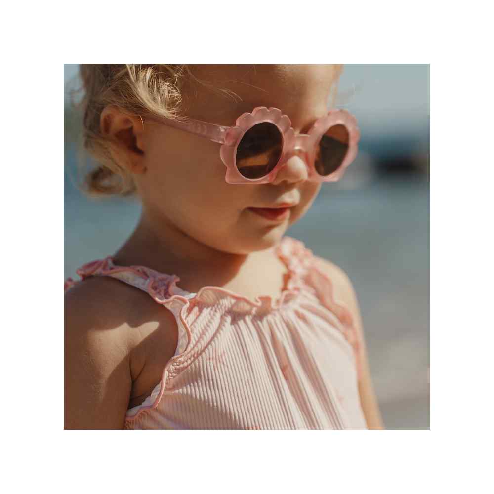 Little Dutch Ολόσωμο Μαγιό Με Βολάν Dreamy Seashells