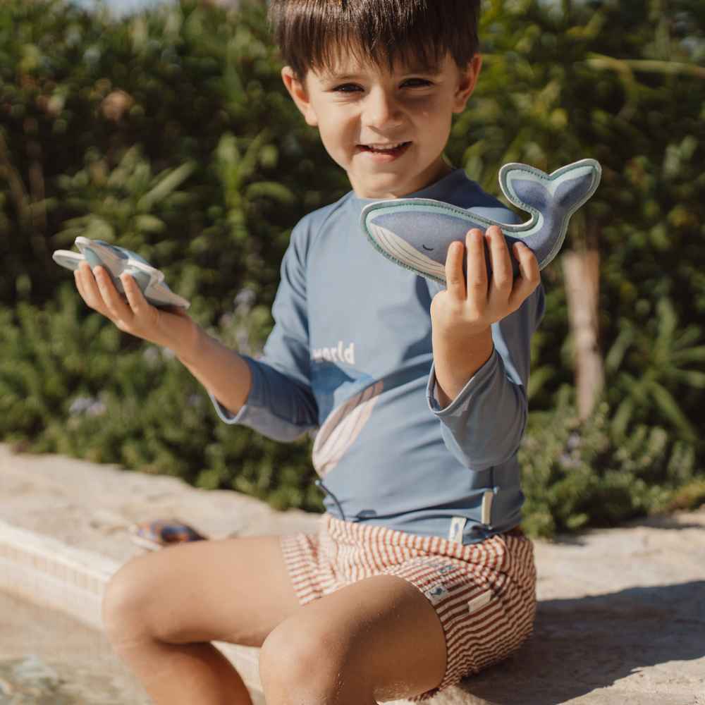 Little Dutch Παιχνίδια Mπάνιου Ocean World