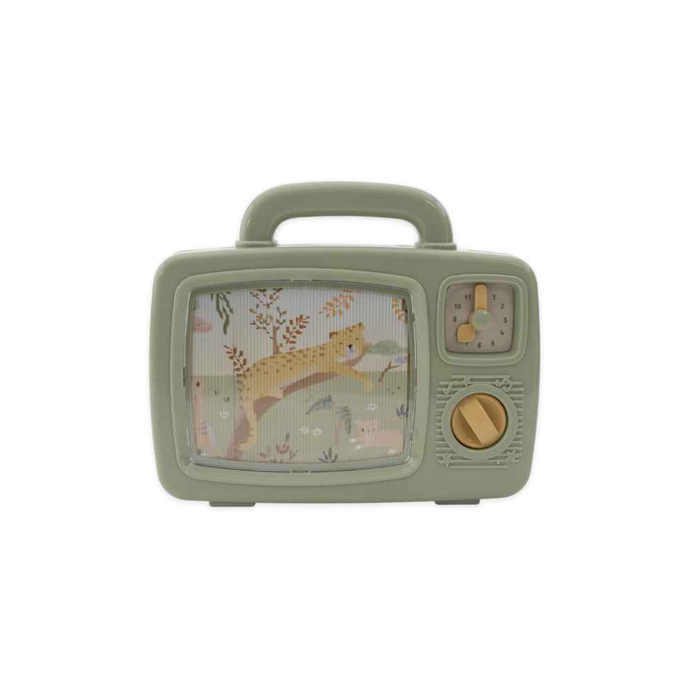 Little Dutch Παιδική Μουσική Τηλεόραση Safari