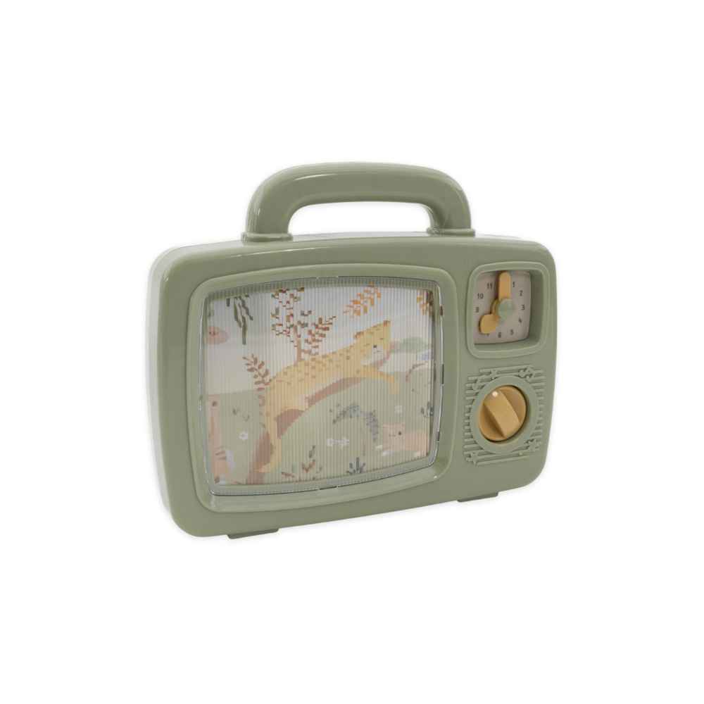 Little Dutch Παιδική Μουσική Τηλεόραση Safari