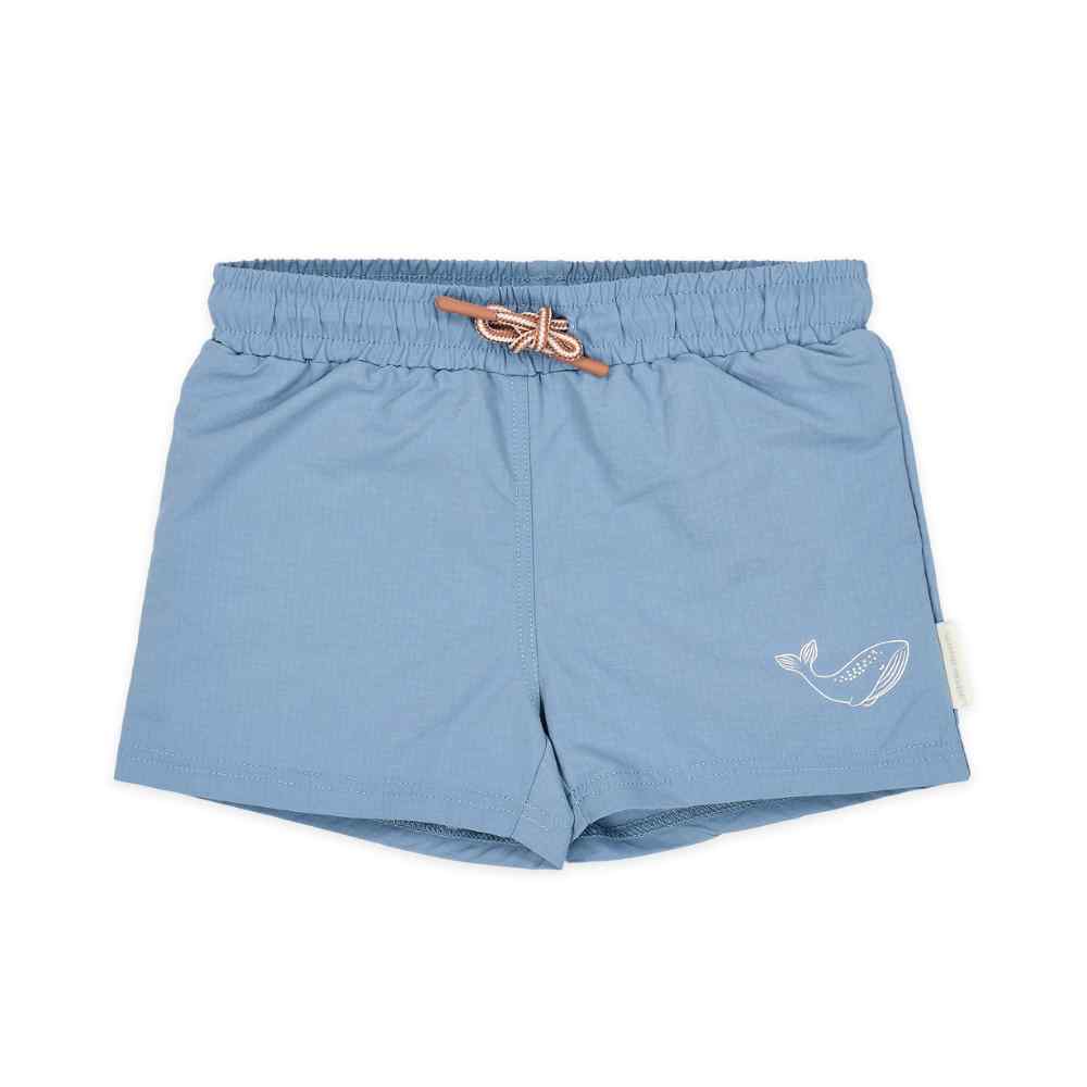 Little Dutch Παιδικό Μαγιό Βερμούδα Για Αγόρια Ocean Blue