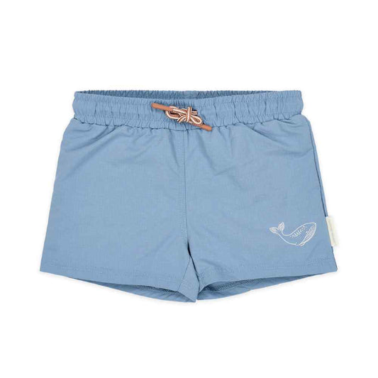 Little Dutch Παιδικό Μαγιό Βερμούδα Για Αγόρια Ocean Blue