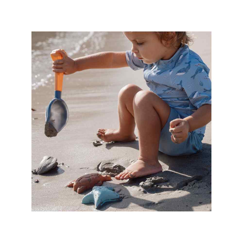 Little Dutch Παιδικό Μαγιό Βερμούδα Για Αγόρια Ocean Blue