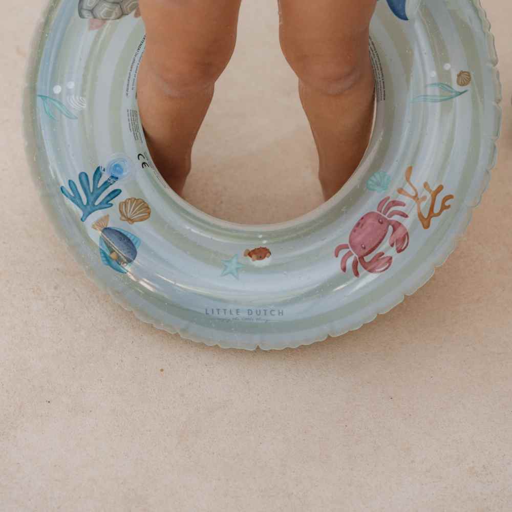 Little Dutch Παιδικό Σωσίβιο Κολύμβησης Fresh Greens